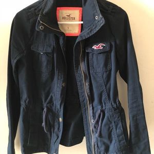 Hollister jacket
